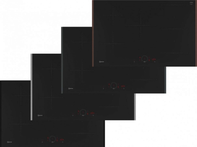 Фото товара: NEFF T58YHW1C0 индукционная поверхность