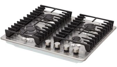 Детальное фото товара: Krona HAGEL 60 IX W газовая поверхность