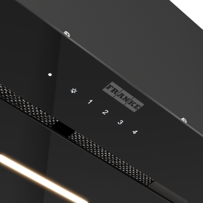 Детальное фото товара: Franke LUCE 90 BK