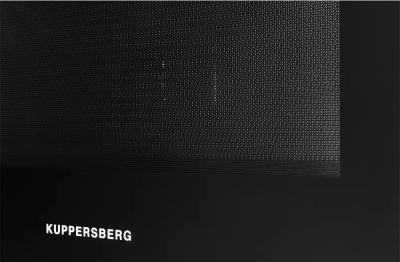 Kuppersberg HK 616 Black Детальное фото товара: Kuppersberg HK 616 Black