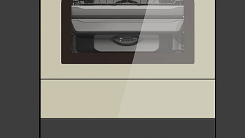 Фото товара: Teka металлический фасад VANILLA