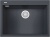 Rivelato ZENO ZN-6950 calcestruzzo, мойка, керамика, темно-серый Детальное фото товара: Rivelato ZENO ZN-6950 calcestruzzo, мойка, керамика, темно-серый