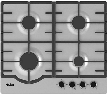 Фото товара: Haier HHX-M64RNX газовая поверхность