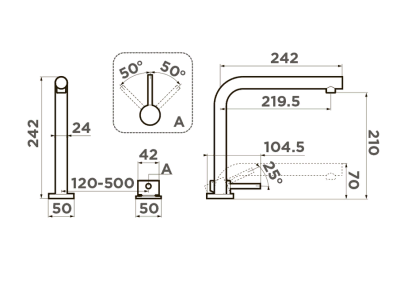 Схема встраивания