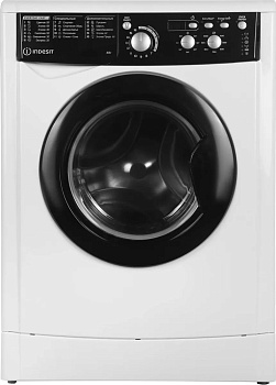 Фото товара: Indesit EWUD 4105 BK CIS