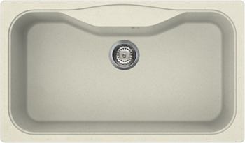 Фото товара: Omoikiri Maru 86-BE, мойка, гранит, ваниль