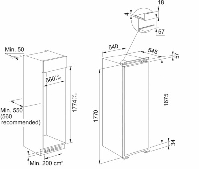Схема встраивания