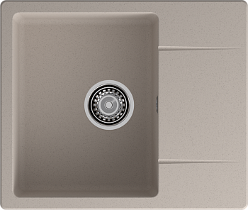 Фото товара: GranFest URBAN 258L, мойка, гранит, песочный