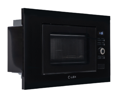 Детальное фото товара: LEX BIMO 20.03 BLACK