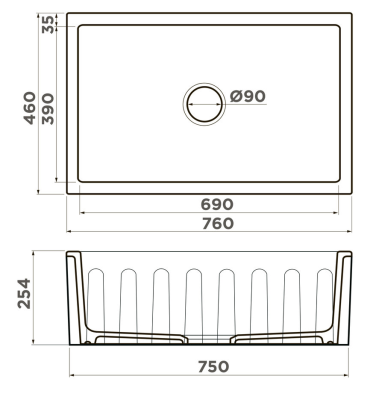 Схема встраивания