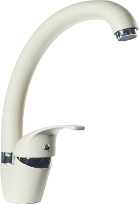 Детальное фото товара: Ecoshtein ES 0300, смеситель, гранит, шампань