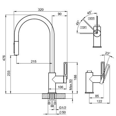 Схема встраивания