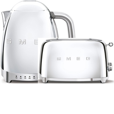 Детальное фото товара: Smeg KLF04SSEU + TSF01SSEU