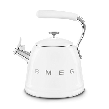 Фото товара: Smeg CKLW2001WH электрический чайник
