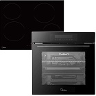 MIDEA MCH64107F + MO98277CGB