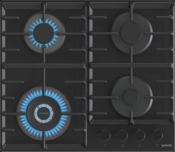Фото товара: Gorenje GTW642SYB газовая поверхность