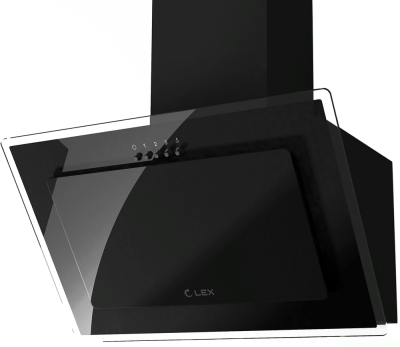 LEX MIKA G 600 BLACK