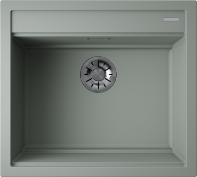 Omoikiri Kitagawa 57-WG, мойка, керамика, wind green