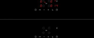 Детальное фото товара: NEFF T36FBE1L0 индукционная поверхность