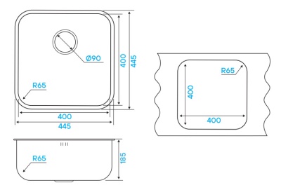 Схема встраивания