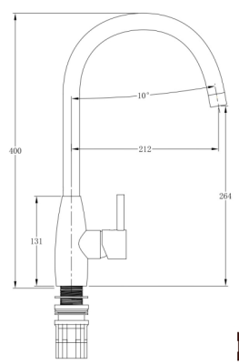 Схема встраивания