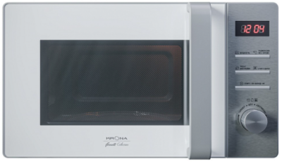 Фото товара: Krona QUANTUM 44 WH/IX