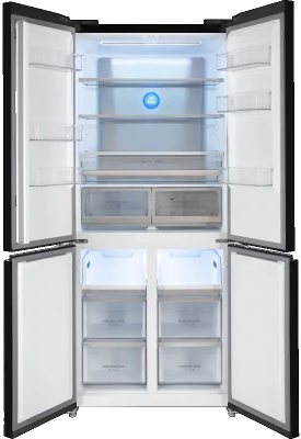 Детальное фото товара: HIBERG RFQ-600DX NFGB inverter