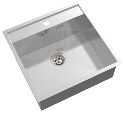 Фото товара: Oulin OL-F121X, мойка, нержавеющая сталь сатин