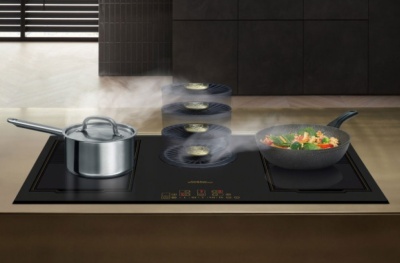 Детальное фото товара: KAISER KCT 9365 IEm индукционная поверхность