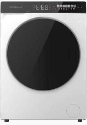Детальное фото товара: Kuppersberg стирка WM 590 W + сушка DM 590 W + соед.эл DS 590 W