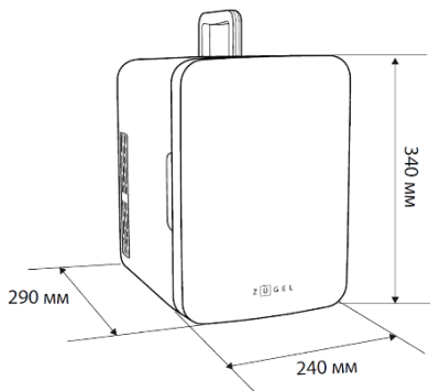 Схема встраивания