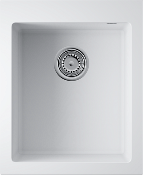 Фото товара: Omoikiri Bosen 41A-WH, мойка, керамика, белый