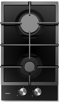 Фото товара: AKPO PGA 302 FGC BL газовая поверхность