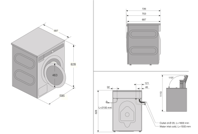 Схема встраивания