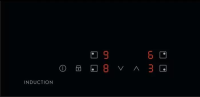 Детальное фото товара: Electrolux LIL61424C индукционная поверхность