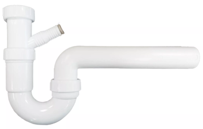 Paulmark PM3041 Прямоточный сифон для измельчителя с гидрозатвором