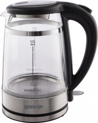 Детальное фото товара: Gorenje K17GDW электрический чайник
