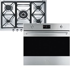 Smeg SE70SGH-5 + SOP6302TX