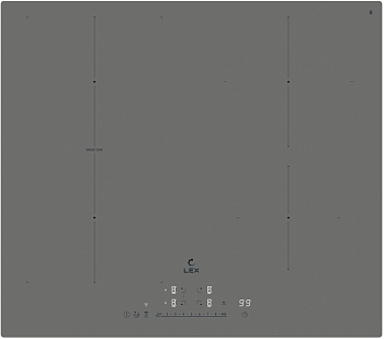 Фото товара: LEX EVI 641A I GR индукционная поверхность