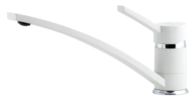 GranFest 1724, смеситель, мрамор, иней