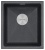 Детальное фото товара: Paulmark LUMI 41UNI, мойка, гранит, графит