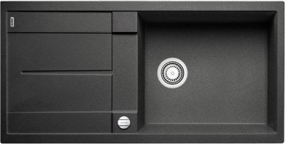 Blanco Metra XL 6S, мойка, гранит, антрацит