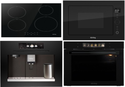 KORTING HI 64044 B + OKB 9261 CPGN + KMI 825 TGN + KCM 9830 BCG