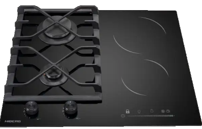 Детальное фото товара: HIBERG VM 6021 B комбинированная поверхность