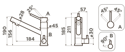 Схема встраивания