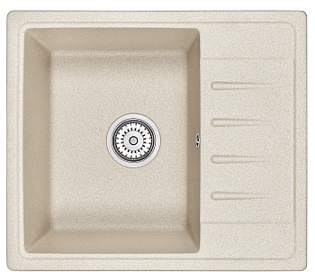 Фото товара: GRANULA 5803 мойка, гранит, бежевый