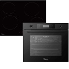 MIDEA MCH64107F + MO78100CGB