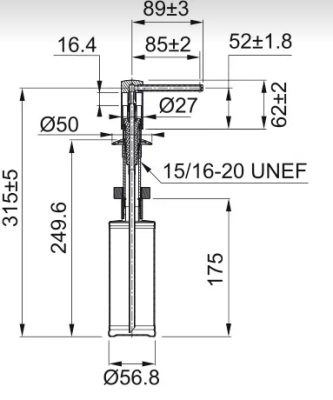 Схема встраивания