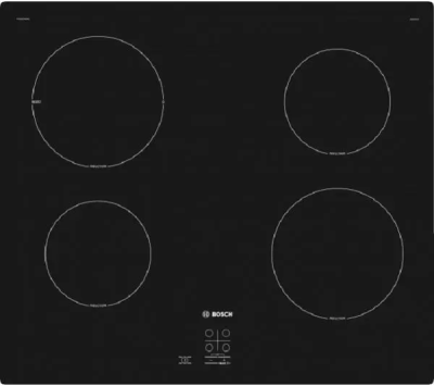 Детальное фото товара: Bosch PUG611AA5E индукционная поверхность