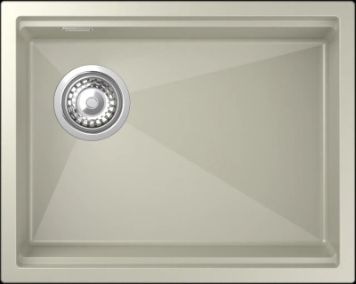 Детальное фото товара: Rivelato LINO LN-554-L topazio мойка, гранит, топаз
